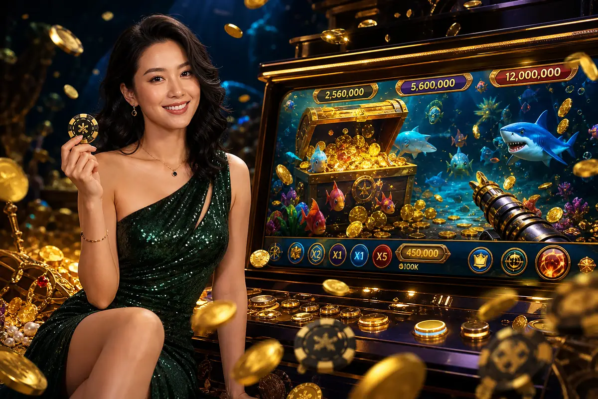 eg9999 VIP Poker ကစားသူ အဆင့်များ